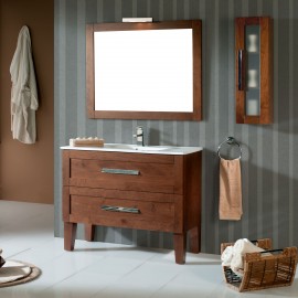 Mueble de baño Mezquita 100 cm